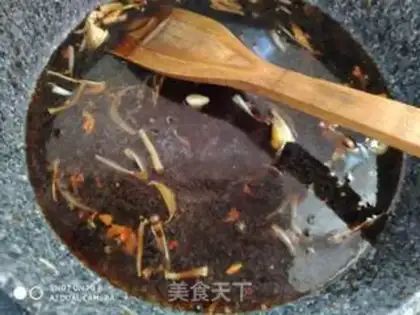Make Red-fried fish step 9