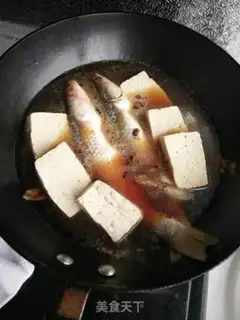 Make Pumpkin tofu step 10