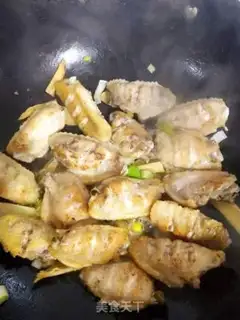 Make Coke chicken wings step 6