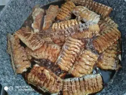 Make Red-fried fish step 10