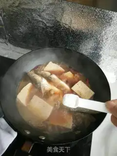 Make Pumpkin tofu step 12