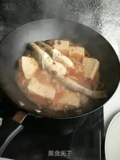 Make Pumpkin tofu step 13