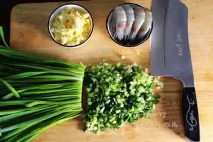 Make Kufu-san, fresh steam step 2