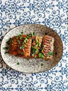 Make Red-fried fish step 12