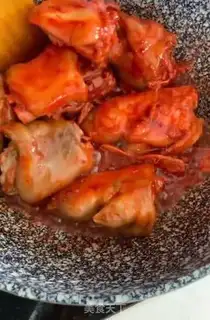 Make Roasted pig hoof step 8