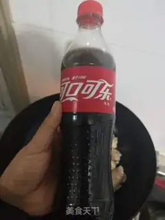 Make Coke chicken wings step 9