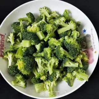 Make The broccoli step 2