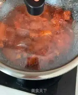 Make Roasted pig hoof step 10