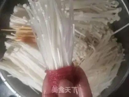 Make Blondie step 7