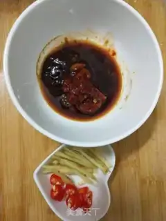 Make Potato burn ribs step 3