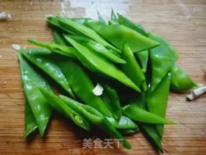 Make Dutch soy-bean step 2