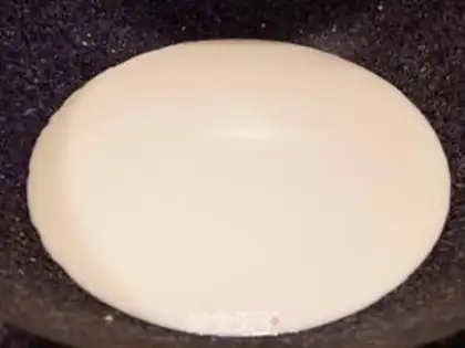 Make Fresh potatoes step 1