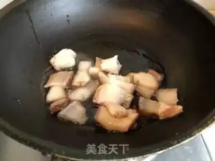 Make The broccoli step 6