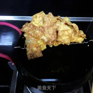 Make Seafood fungus step 4