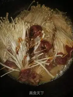Make Blondie step 11