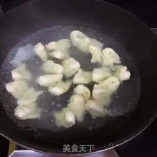 Make Seafood fungus step 5