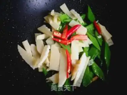 Make Dutch soy-bean step 6