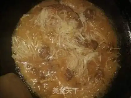 Make Blondie step 12