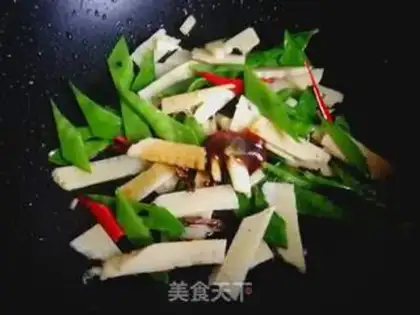 Make Dutch soy-bean step 7