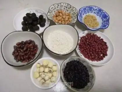 Make Porridge step 0