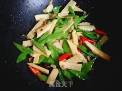 Make Dutch soy-bean step 8