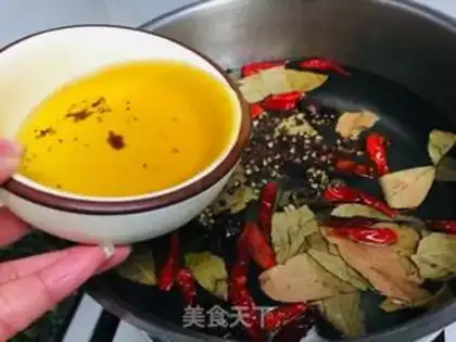 Make Chicken claws step 1