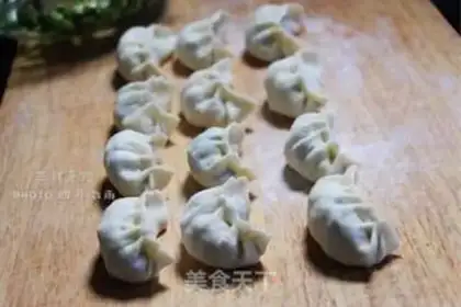 Make Kufu-san, fresh steam step 12