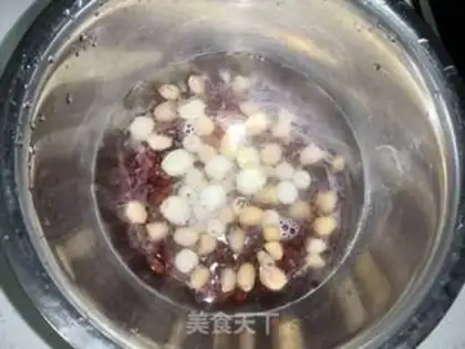Make Porridge step 1