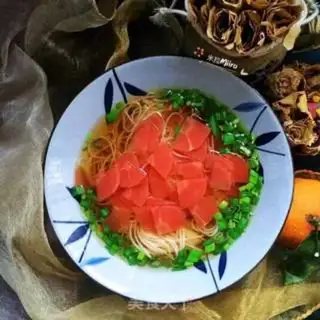 Make Sour noodles step 5