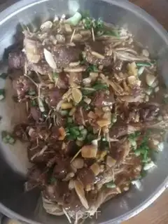 Make Blondie step 15