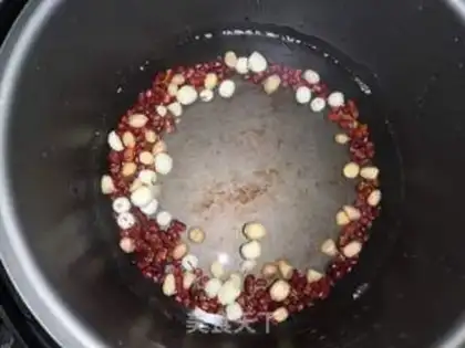 Make Porridge step 2