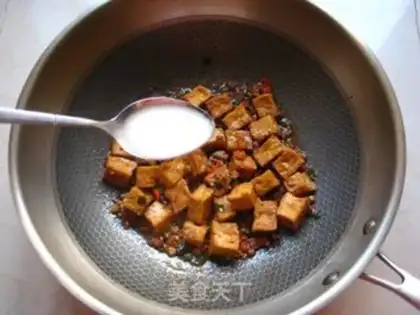 Make Coke tofu step 5