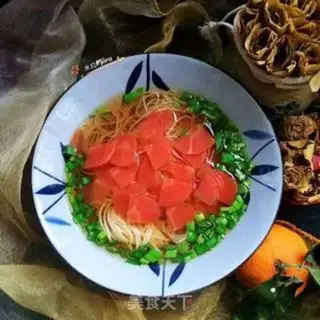 Make Sour noodles step 6