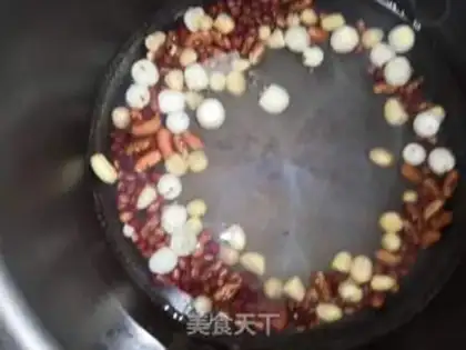 Make Porridge step 3