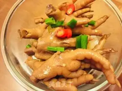 Make Chicken claws step 3
