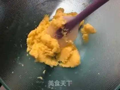 Make Cranberry cookies step 3