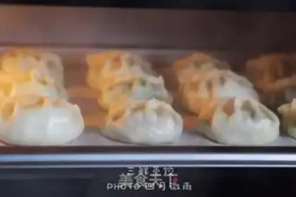 Make Kufu-san, fresh steam step 15
