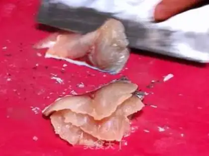 Make Sourfish step 3