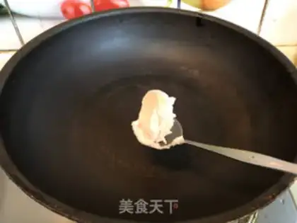 Make Scrambling step 9
