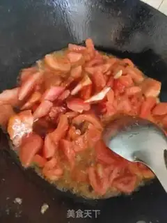 Make Potato omelet soup step 3