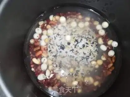 Make Porridge step 5
