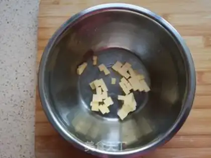 Make Coconut pumpkin pie step 1
