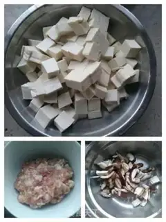 Make Homemade meat step 3