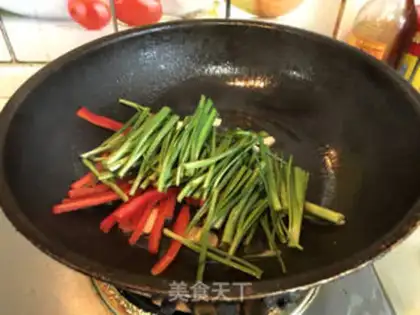 Make Scrambling step 11