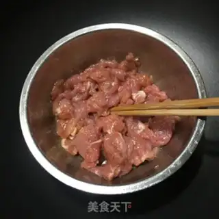 Make Squeeze meat step 2