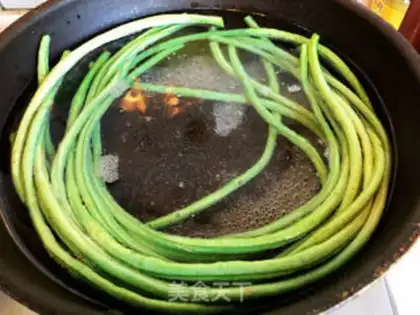 Make Boiled beans step 3
