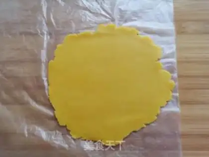Make Coconut pumpkin pie step 4