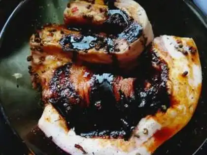 Make Homemade meat step 5