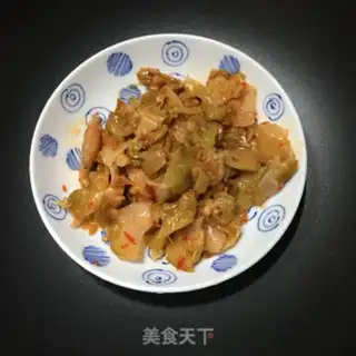 Make Squeeze meat step 3