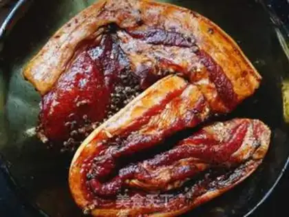 Make Homemade meat step 6